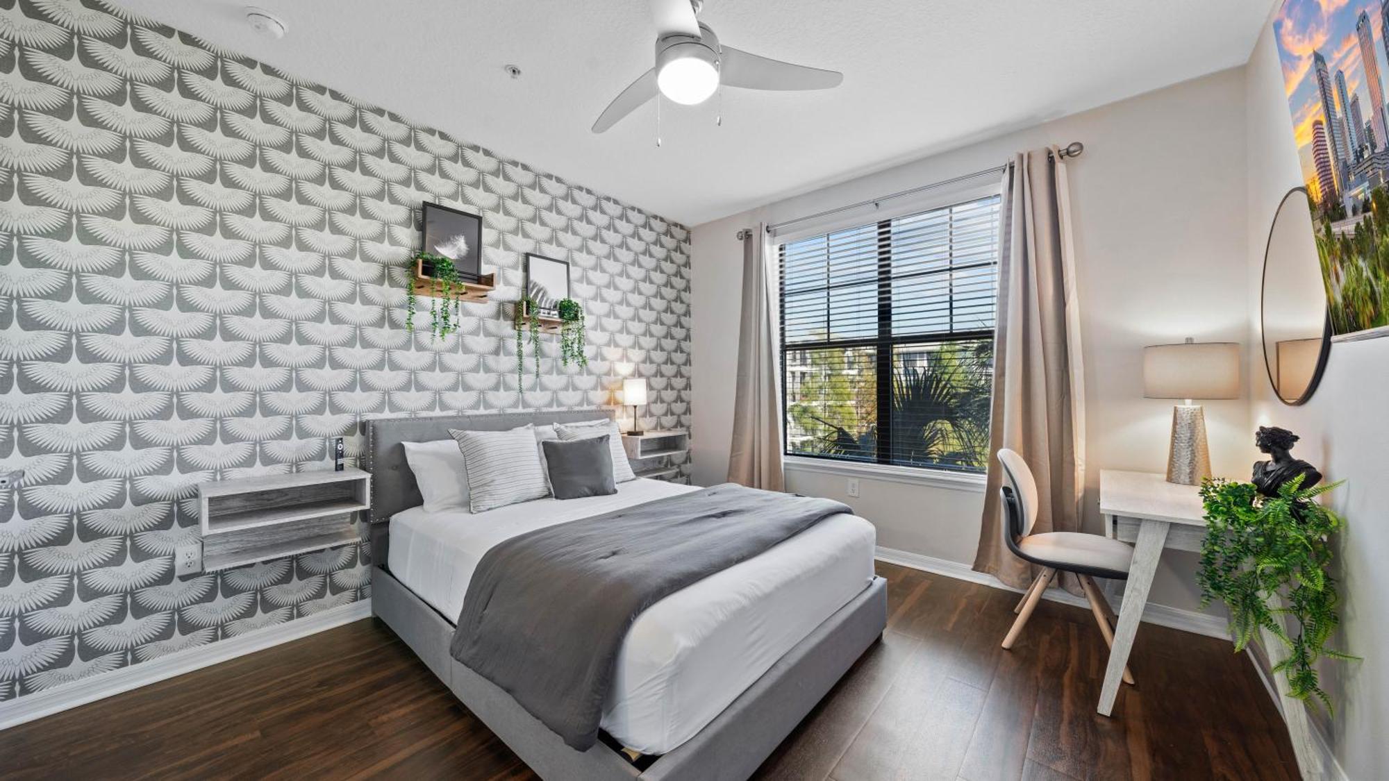 דירות טאמפה Cozy 2Br2Ba Gem-Near Airport מראה חיצוני תמונה