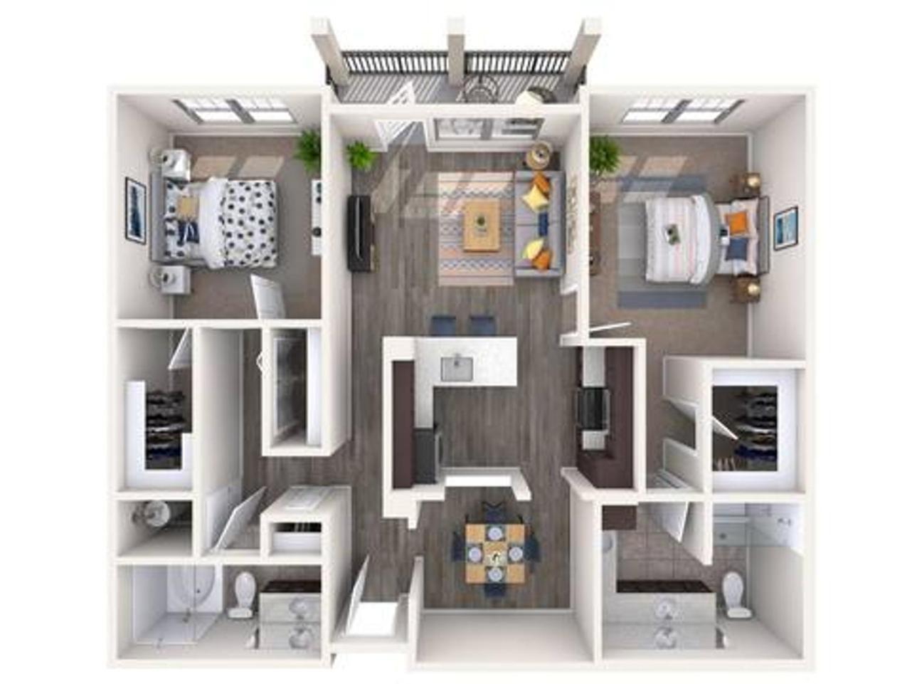 דירות טאמפה Cozy 2Br2Ba Gem-Near Airport מראה חיצוני תמונה